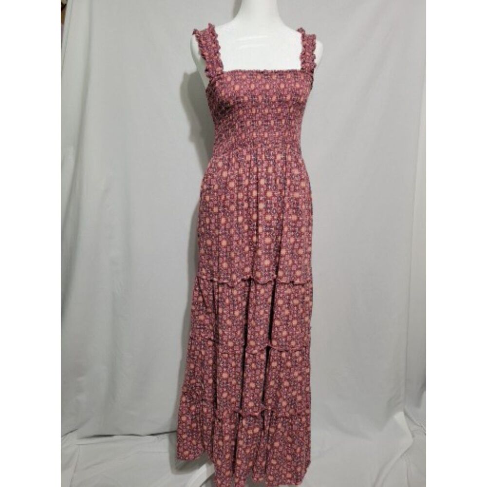 Dip Womens size small maxie dress Boho Chic, Cottagecore inspired